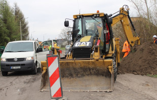 Uwaga kierowcy! Spore utrudnienia na Struga