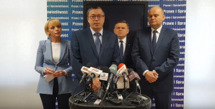 ''Złota taca PiS''. Tym razem ponad 2 mln zł na ochronę środowiska w Radomiu [WIDEO]