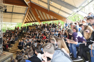 Tydzień na rzecz kariery - inauguracja w Muzeum Wsi Radomskiej