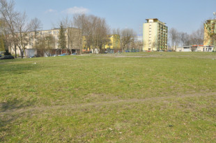 Jak zmieni się teren na XV-leciu?