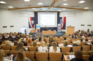 Konferencja cieszyła się dużym zainteresowaniem