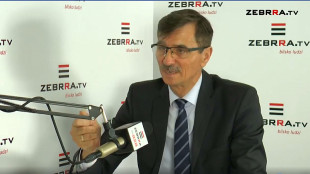 Na zdjęciu Józef Bakuła. Program Kontrast Plus do obejrzenia codziennie, od poniedziałku do piątku o