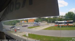 Wideo dzięki uprzejmości fanpage'a 