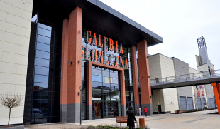 Przez tydzień Galerię Słoneczną odwiedziło ponad 50 tys. osób