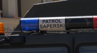 Na lotnisku w Radomiu znaleziono dwie bomby