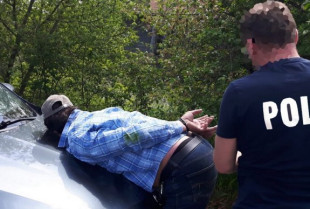 Poszukiwany listem gończym zatrzymany przez policjantów z Radomia