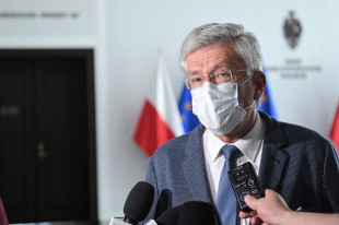 Stanisław Karczewski rezygnuje z funkcji wicemarszałka Senatu