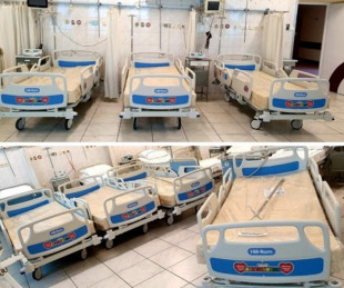 Dar od WOŚP. 5 nowoczesnych łóżek dla radomskiego szpitala