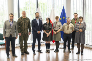 ''Siła w pomocy'' - podziękowania dla wolontariuszy