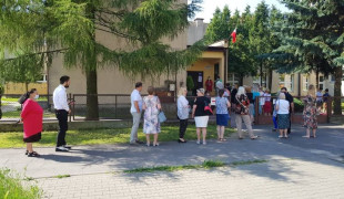 Frekwencja w całej Polsce wyniosła dokładnie 62,9%