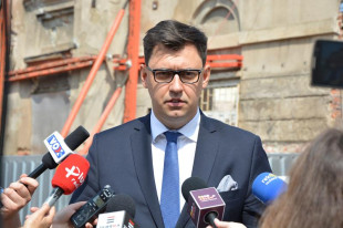 Poseł Frysztak: To Rafał Trzaskowski będzie zbierał dodatkowe głosy od kandydatów, którzy z wyścigu o fotel prezydenta już odpadli
