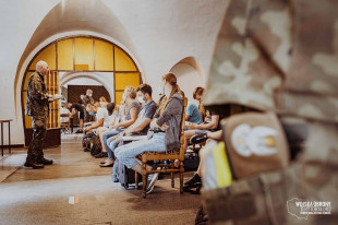 Nowi terytorialsi rozpoczęli szkolenie