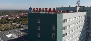 Koronawirus. Wstrzymano przyjęcia na jednym z oddziałów szpitala na Józefowie