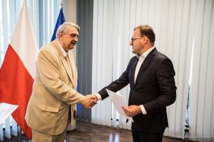 Doktor Szatanek odchodzi na emeryturę