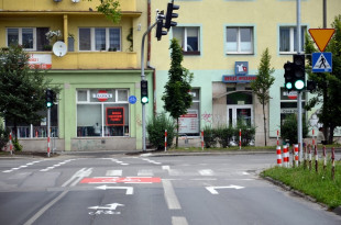 Koniec budowy łącznika dla rowerzystów