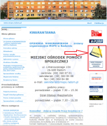 Zmiany w godzinach otwarcia radomskiego MOPS-u