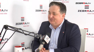 Kontrast Plus: Dariusz Wójcik [WIDEO]