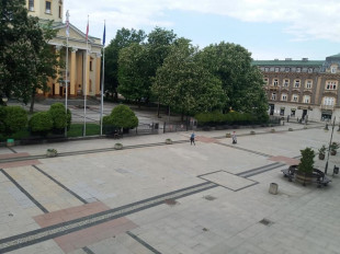 Plac Konstytucji 3 Maja zostanie wyremontowany