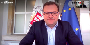 Kontrast Plus: Radosław Witkowski [WIDEO]