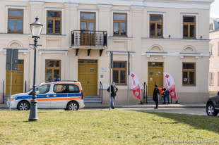 Powstał punkt informacyjny dla uchodźców z Ukrainy