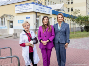 Rusza akcja szczepień przeciwko grypie dla seniorów