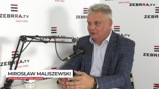 Kontrast: Mirosław Maliszewski [WIDEO]