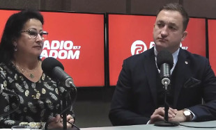 Mocna Rozmowa: Rafał Foryś i Magdalena Lasota [WIDEO]