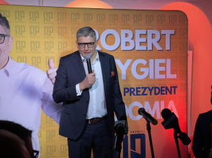 Jest nowy kandydat na prezydenta Radomia