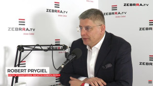 Kontrast: Robert Prygiel [WIDEO]