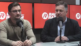 Mocna Rozmowa: Dawid Ruszczyk i Dariusz Wójcik [WIDEO]
