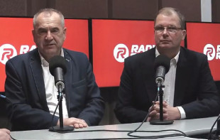 Mocna Rozmowa: Jarosław Dąbrowski i Wiesław Więdzonka [WIDEO]
