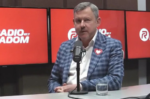 Mocna Rozmowa: Piotr Szprendałowicz [WIDEO]