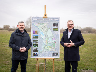 Na Michałowie powstanie Radomski Park Rzeczny?