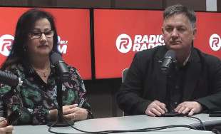 Mocna Rozmowa: Magdalena Lasota i Dariusz Wójcik [WIDEO]