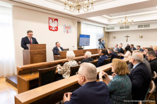 Zakończyła się VIII kadencja Rady Miejskiej