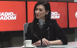 Mocna Rozmowa: Ewa Zajączkowska-Hernik [WIDEO]