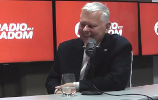 Mocna Rozmowa: Marek Suski [WIDEO]