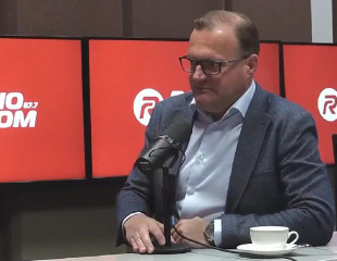 Mocna Rozmowa: Radosław Witkowski [WIDEO]