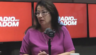 Wakacyjna Rozgrzewka: Magdalena Lasota [WIDEO]