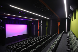 Filmowa Noc Muzeów w Elektrowni