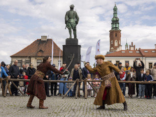Piknik historyczny ''Wolność jest w nas''
