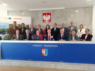 Kolejny etap rozbudowy drogi powiatowej
