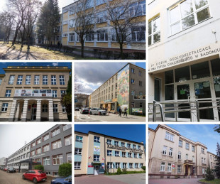 Rozpoczął się nabór do szkół ponadpodstawowych