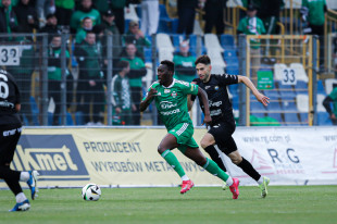 Stal Mielec - Radomiak Radom [RELACJA NA ŻYWO]