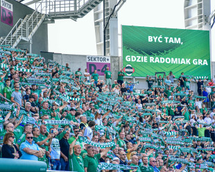 Radomiak sprzedaje już karnety na cały kolejny sezon