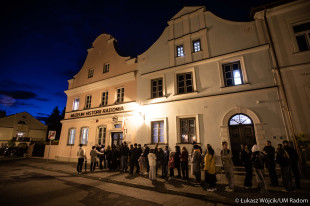 Noc Muzeów w Radomiu