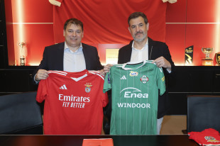 Radomiak nawiązał współpracę z SL Benfica!