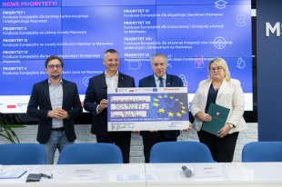 Kolejne duże wsparcie z UE