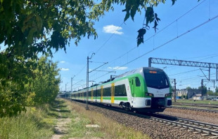 Radom zyska nowe połączenie kolejowe z Łodzią