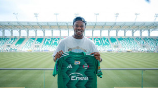 Ibrahima Camará piłkarzem Radomiaka!